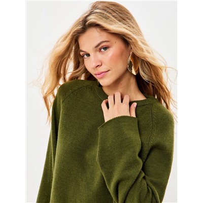 Джемпер KRISTEN, Хаки