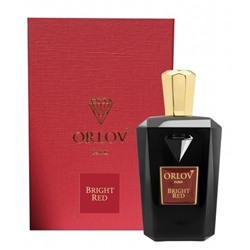 ORLOV PARIS BRIGHT RED edp 75ml