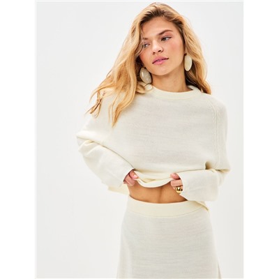 Юбка HISTORY, Белый