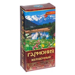 Бальзам безалкогольный «Гармония» желудочный, 250 мл