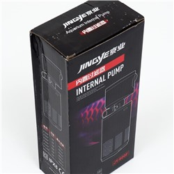 УЦЕНКА Фильтр внутренний JINGYE Bio, 500 л/ч, 6 Вт