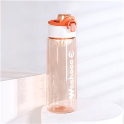 Бутылка для воды спортивная Woohooo Cayo Coco 800 ml/ уп80