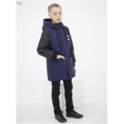0560-S Парка Anernuo для мальчика Синий/116