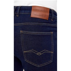 Джинсы F221-0145W d.blue