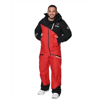 Комбинезон AA-0207 Кирпичный