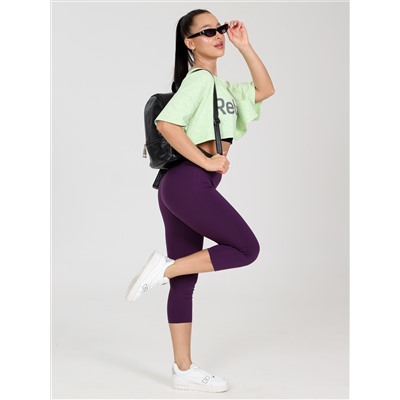 Митэ - бриджи баклажан