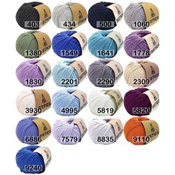 Пряжа Kutnor Natica