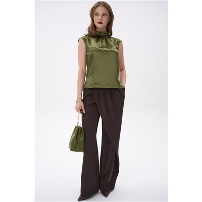 Топ Арина (темно-зеленый)