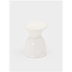 Подставка для яйца Magistro «Бланш», 5×6.5 см, фарфор, белая