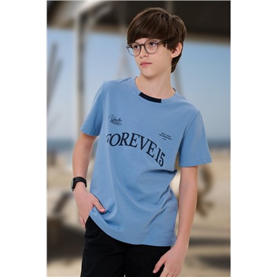 футболка для мальчика М 0165-26 -50%