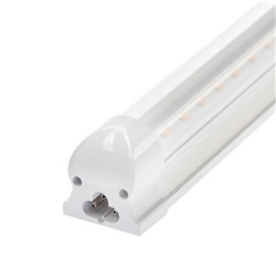 Фитосветильник светодиодный Luazon, 36 Вт, 1200 мм, IP40, 220 В, мультиспектральный