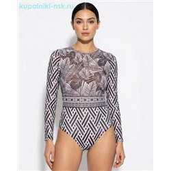 170 HR FS Купальник сплошной пропускающий загар (42-50)