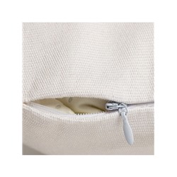 Наволочка декоративная «Этель» Natural (вид 1), 40×40 см, хлопок 100%