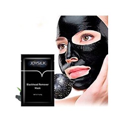 Маска - пленка чёрная с бамбуковым углем BLACKHEAD REMOVER joysilk