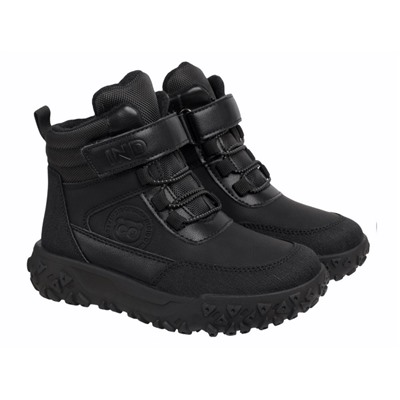 Ботинки Indigo Kids 59-0170С черн