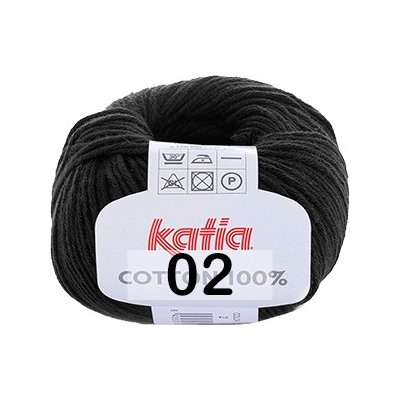 Пряжа Katia COTTON 100%