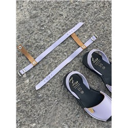 Ab.Zapatos 320-8 PC lila+CINTURON BOLSOS (140)-26 (7)