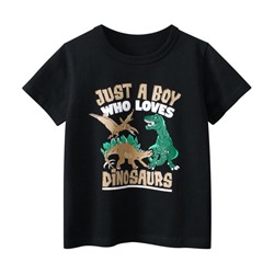 TSKIDS Футболка  9A002
