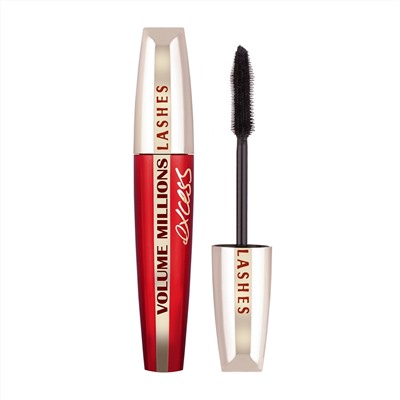 Тушь Loreal Volume Million Lashes Excess (максимальный объем)