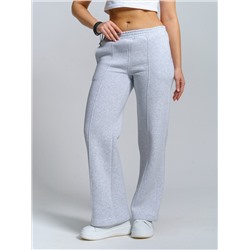 980 Брюки "Серый/меланж"