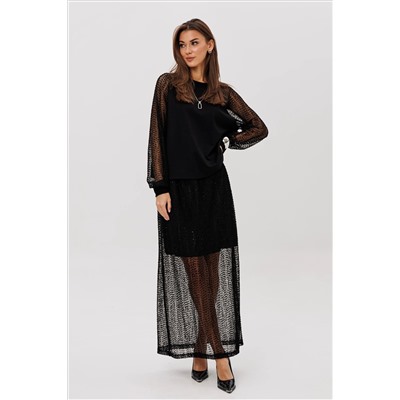 Костюм юбочный 5278