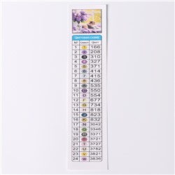 Алмазная вышивка полное заполнение «Рыжий кот», на раме, 40×50 см