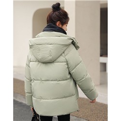 Cute Woman Пуховик   QS-866