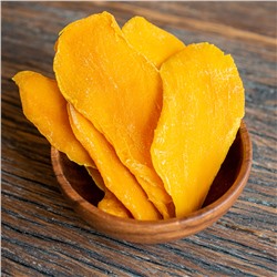 Манго сушеное натуральное без сахара Таиланд