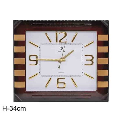 Часы настенные 34 см / 89905Z /уп 10/