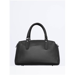 Женская кожаная сумка Richet 2881LN 376 Черный