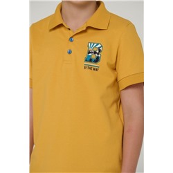 футболка поло для мальчика М 0111-11 -50%