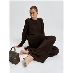 Джемпер SALMA, Горький шоколад