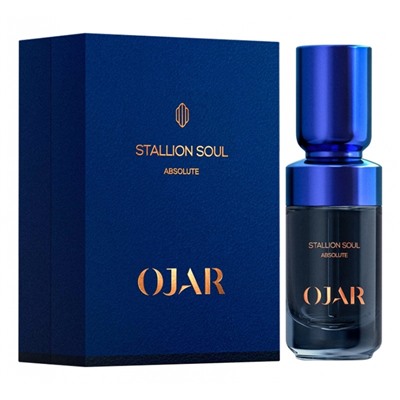 OJAR STALLION SOUL 20ml parfume oil