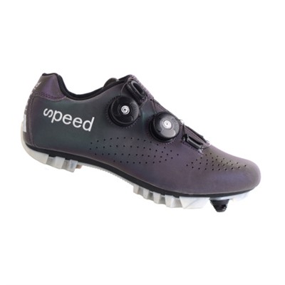 Велосипедные туфли MTB 2005. 37-44 size, Технологии: Нано кожа, Нейлон, Пластиковая подошва, Цвет: Фиолетовая Симфония (38)
