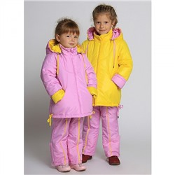 Комплект для девочки 1402  Annesi kids розовый