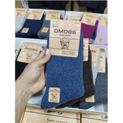 Носки женские термо (собачья шерсть+махра) 21В-20