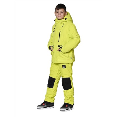 Костюм T-89005 Лимонный