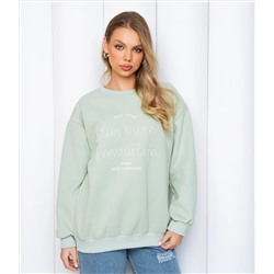 Свитшот #КТ2008 (2), мята