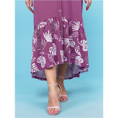 868 Платье "Фуксия"