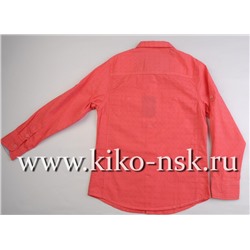 2220074А Рубашка для мальчика-подростка
