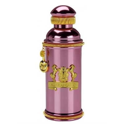 ALEXANDRE J THE COLLECTOR ROSE OUD edp 2ml пробник