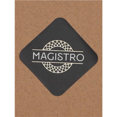 Подставка для вина Magistro «Джоел», на 7 бутылок