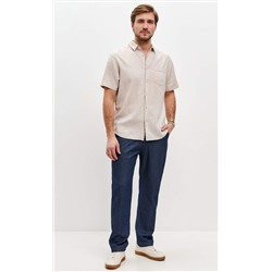 Брюки P511-0854 m.blue