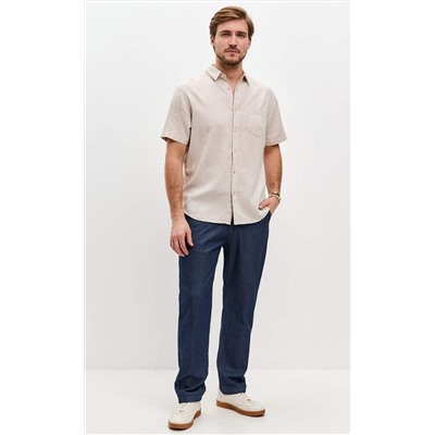 Брюки P511-0854 m.blue