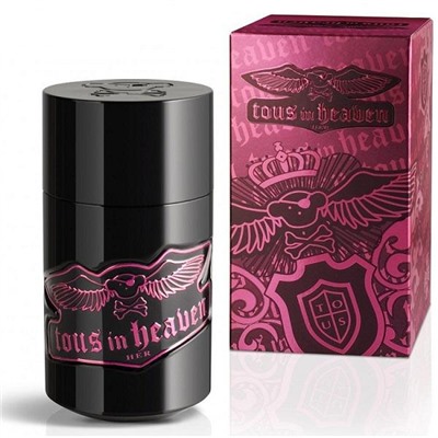 TOUS IN HEAVEN edt (w) 100ml