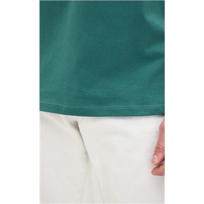 Футболка F411-06-838 d.green