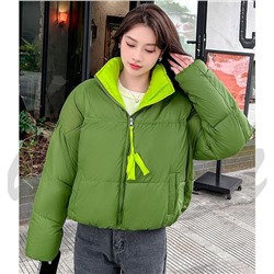 Cute Woman Пуховик   8807