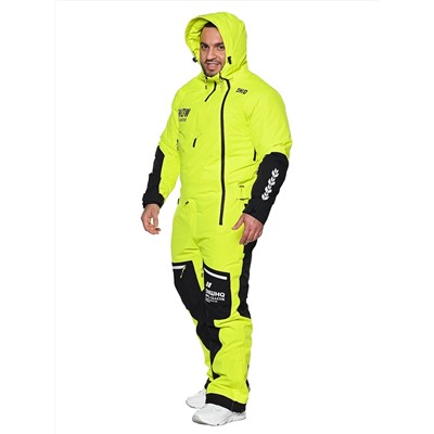 Комбинезон A-89010 Лимонный