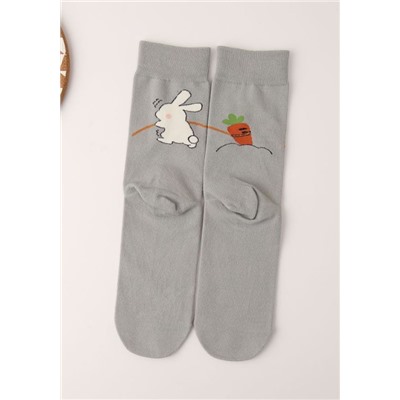 Носки р.35-40 "Heel" Rabbit