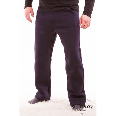 Брюки утепленные М11606в
